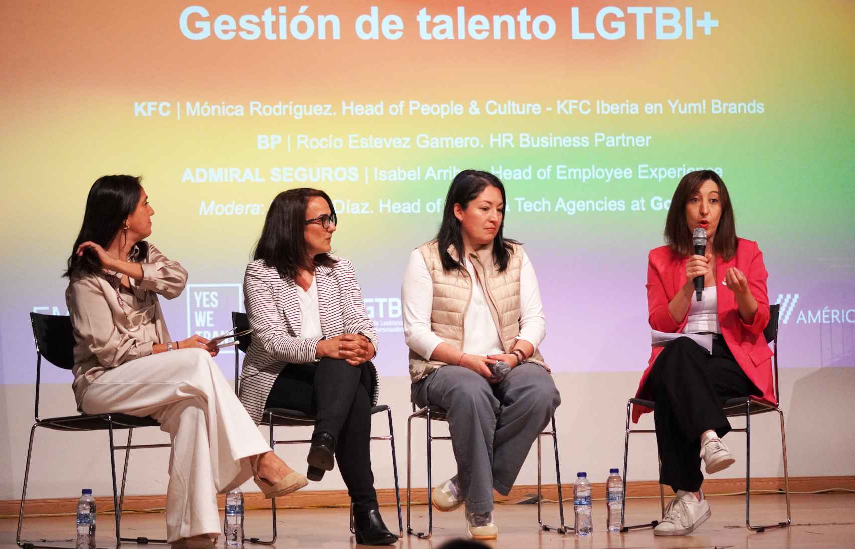 Mesa de trabajo sobre diversidad