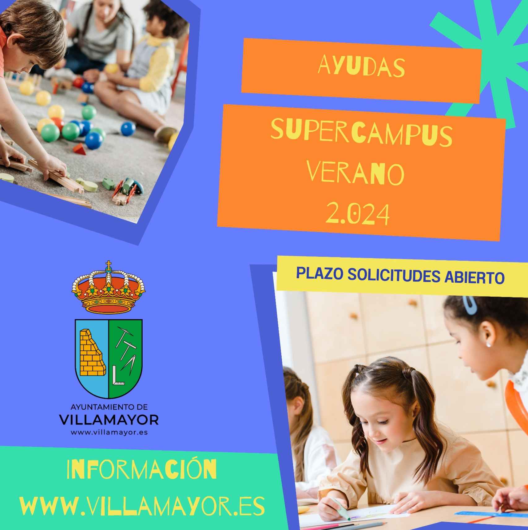 supercampus villamayor 2024