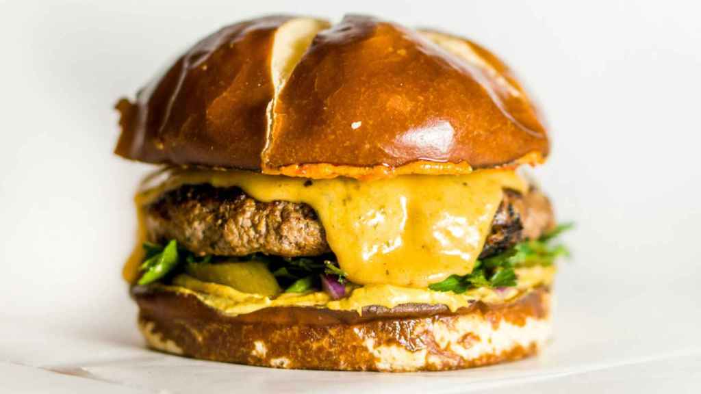 La hamburguesa preferida por los abulenses