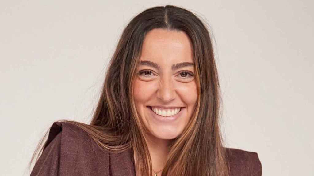 Ana Iglesias en una imagen compartida en su perfil de Instagram.