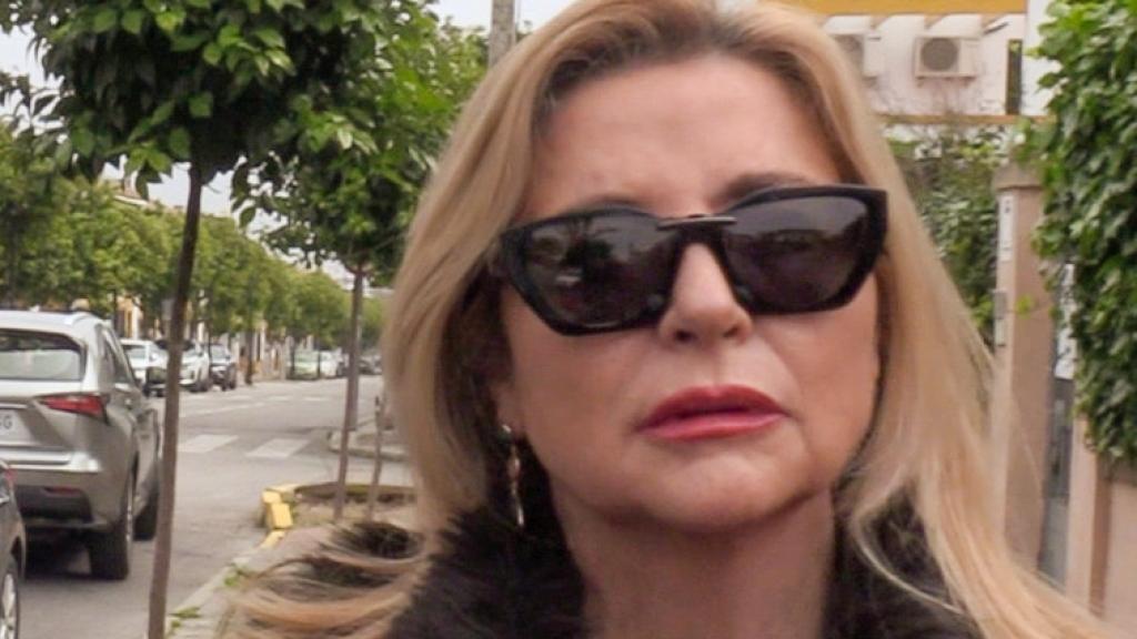 Inmaculada Casal rompe a llorar tras la libertad de Antonio Tejado: Tengo miedo, saben quién soy y dónde vivo