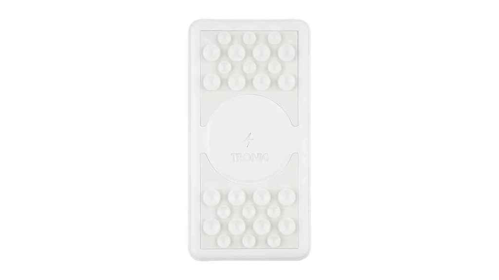 La batería externa con carga inalámbrica que vende Lidl