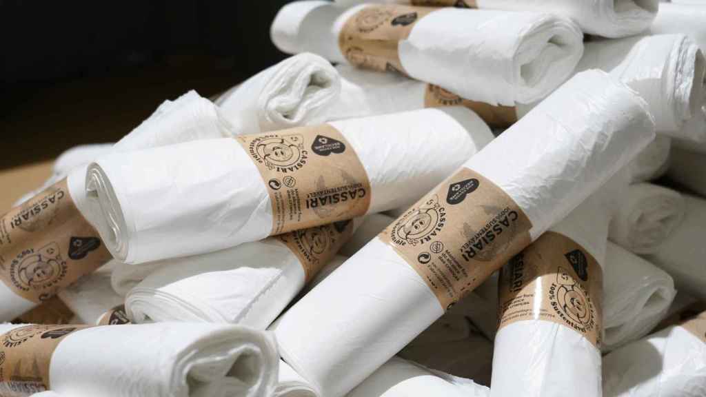 Moheda Group fabrica bolsas sostenibles en Ciempozuelos