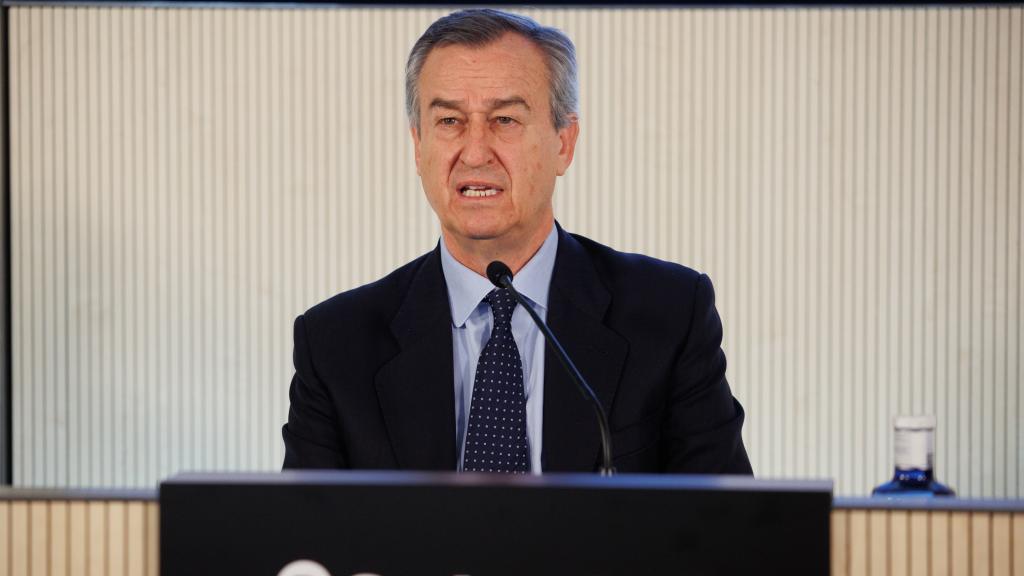 El CEO de Banco Sabadell, César González-Bueno.