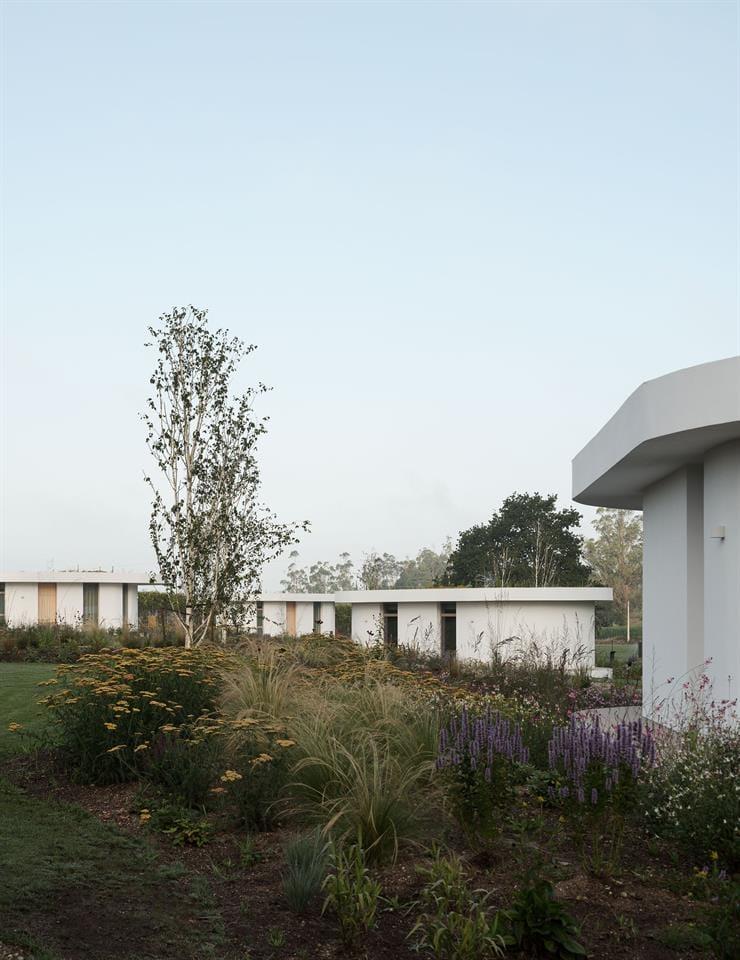 Castro da Costiña, en Santa Comba.