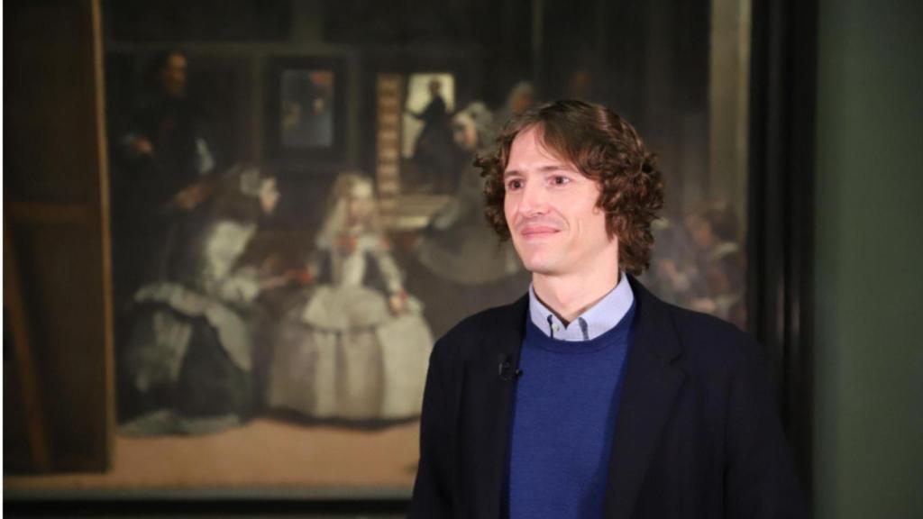 Javier Sainz de los Terreros.