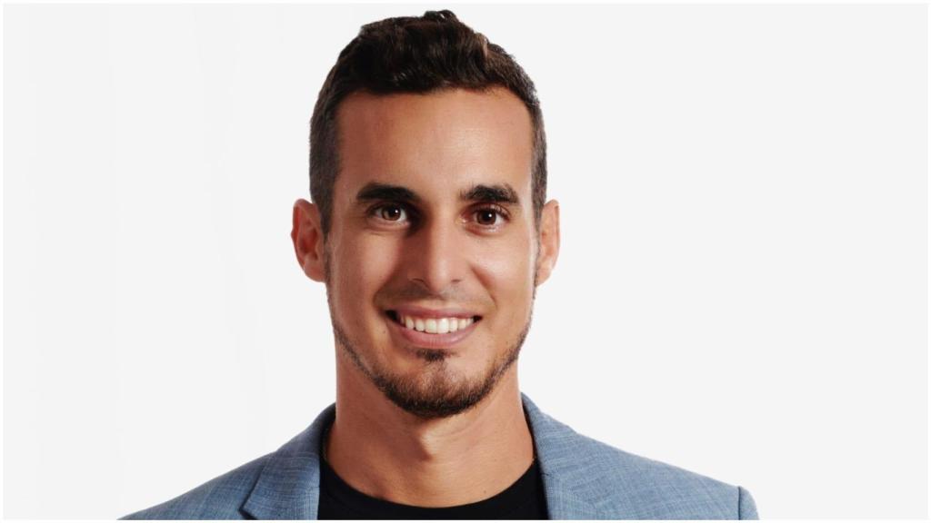 El odontólogo coruñés Simón Pardiñas.