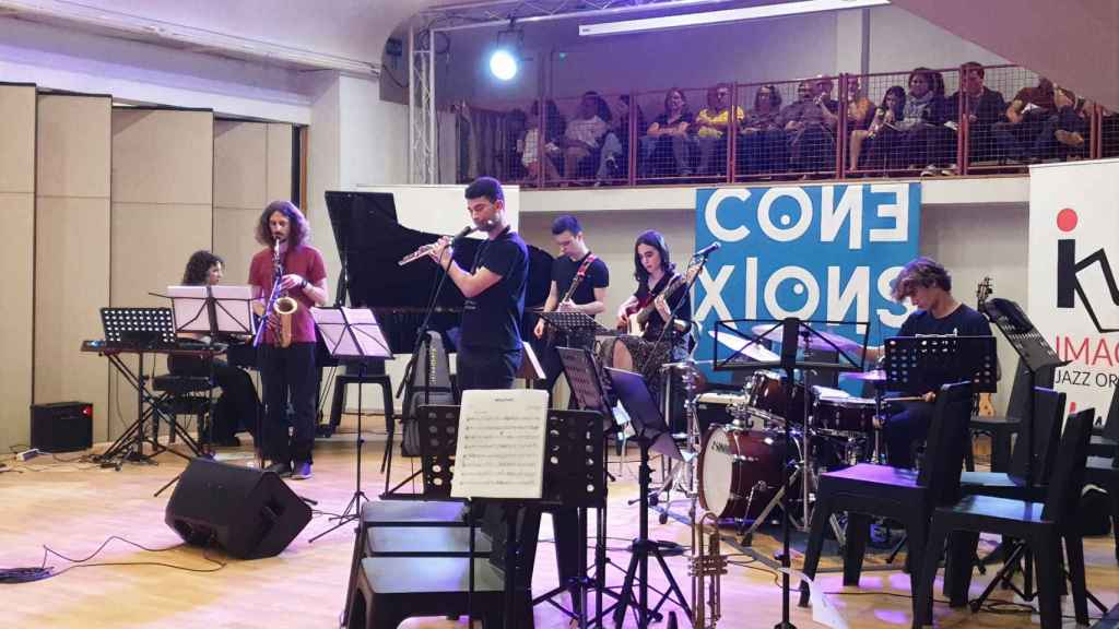 Concierto del ciclo ‘Conexións Vigo’.