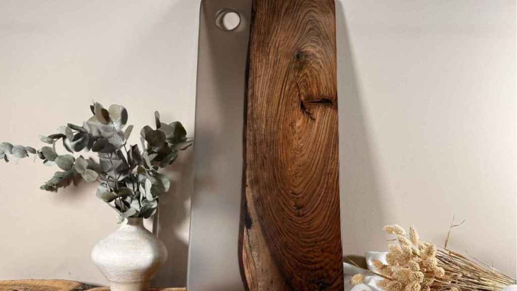 Tablas de madera woodpeker