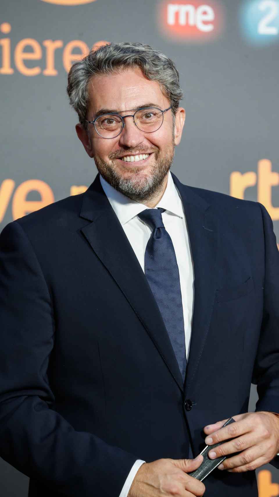 Máximo Huerta, en una fotografía tomada en un acto público, hace un tiempo.