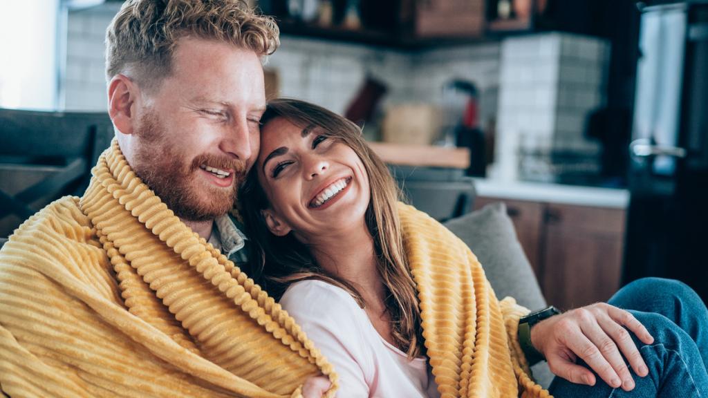 Imagen de una pareja.