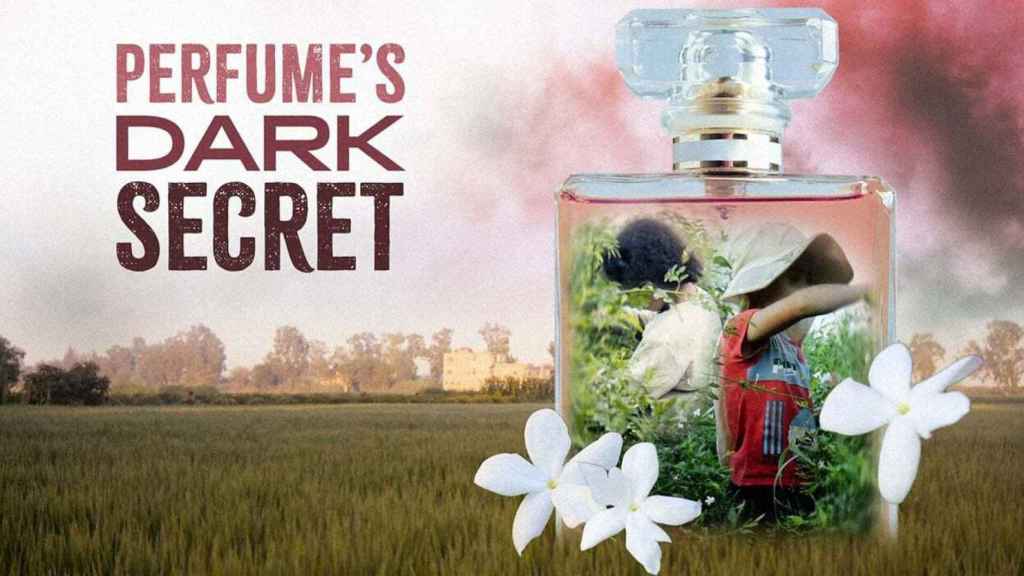 Portada del documental 'Perfume's Dark Secret