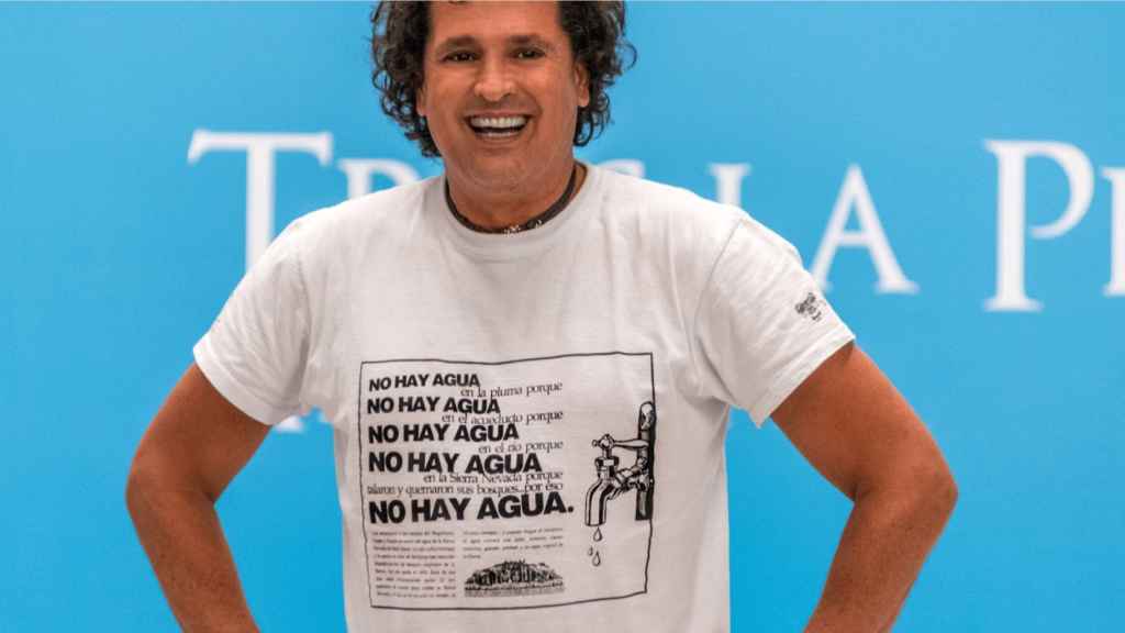 Carlos Vives siempre ha mantenido relación con fundaciones sociales y mediambientales.