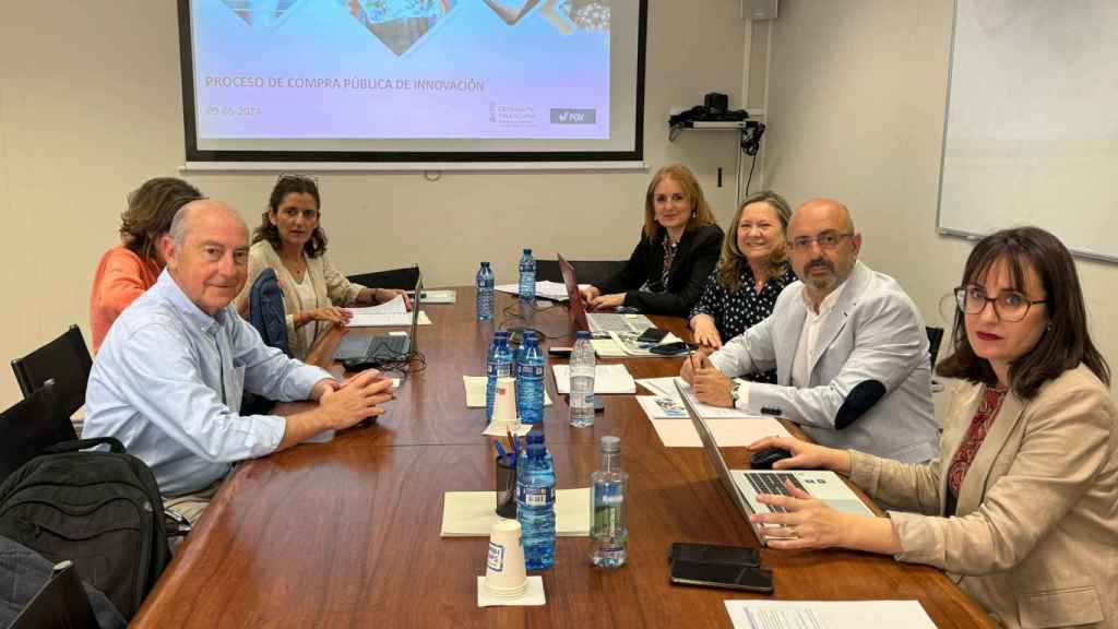 Innovación inicia un plan para impulsar la compra pública de I+D+i entre las Conselleries