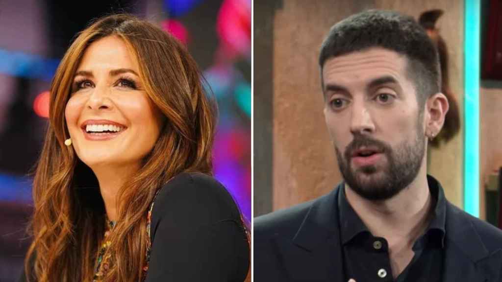 Nuria Roca habla alto y claro sobre la competencia de Broncano contra 'El Hormiguero'.