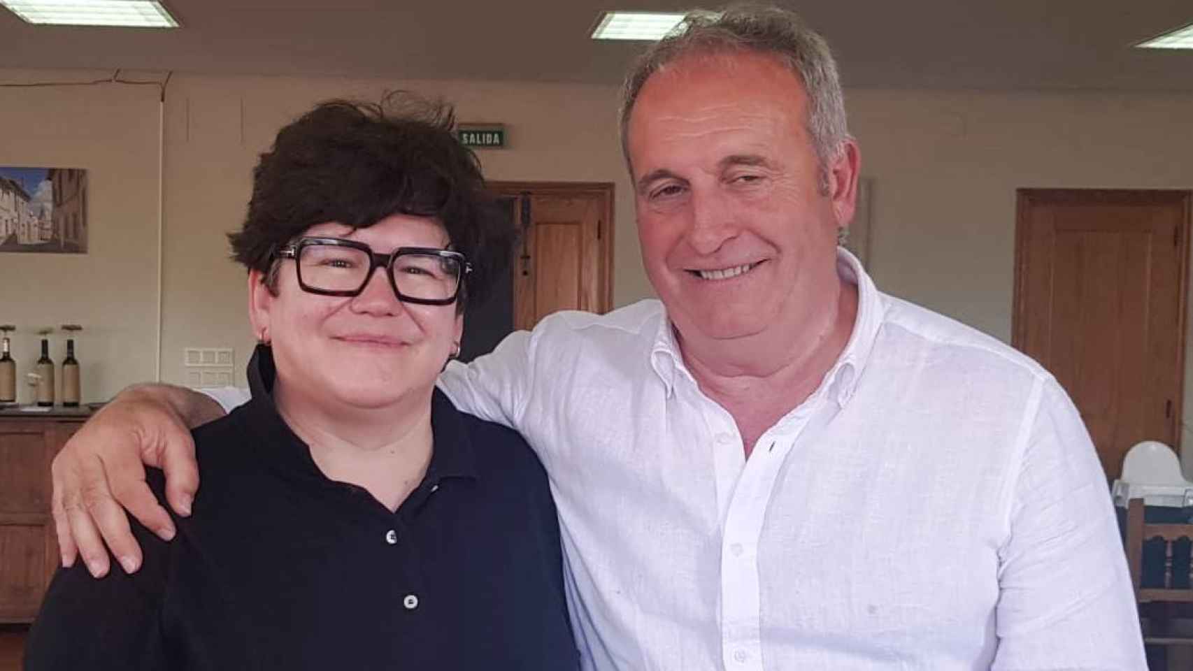 De gastronomía, coloquios y toros por  Ampudia