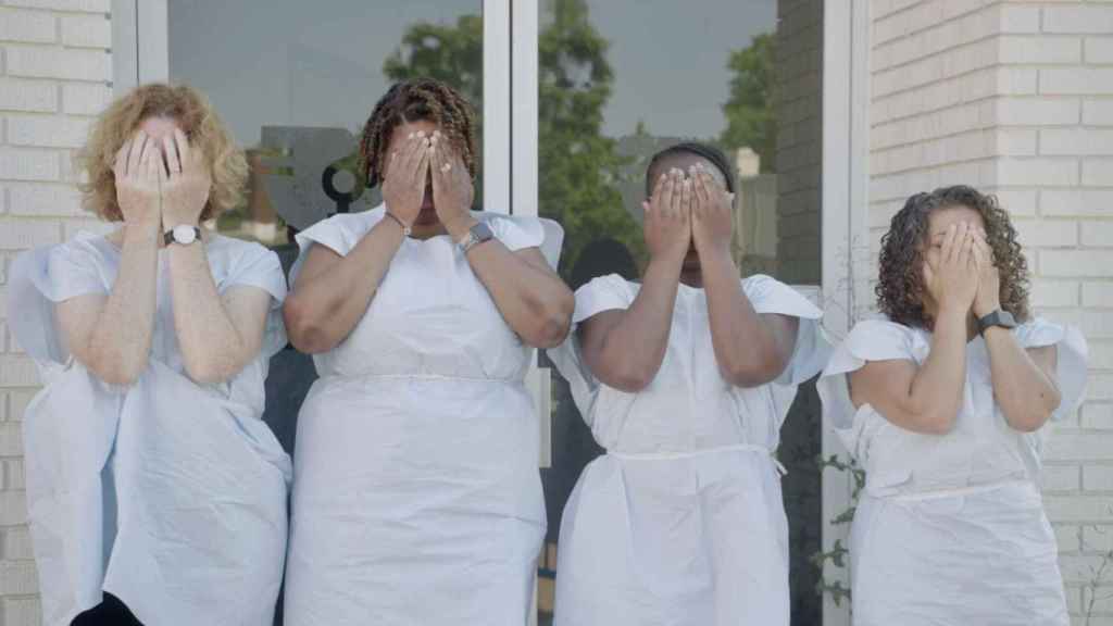 'Contractions', de Lynne Sachs, en la Competición Internacional