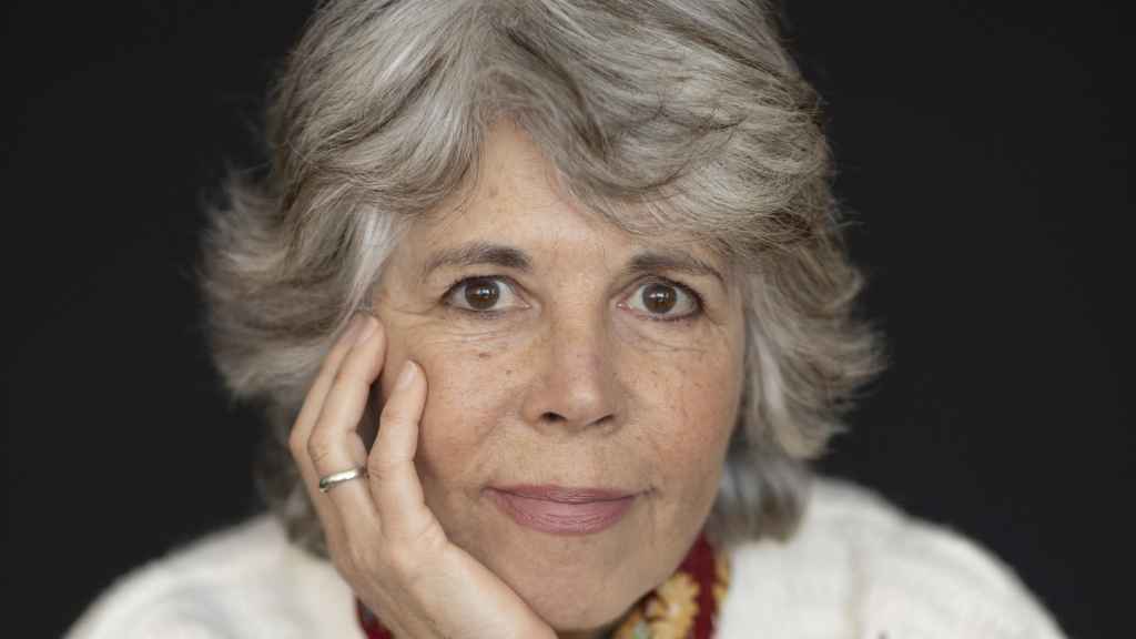 María Belmonte. Foto: Noemí Elías