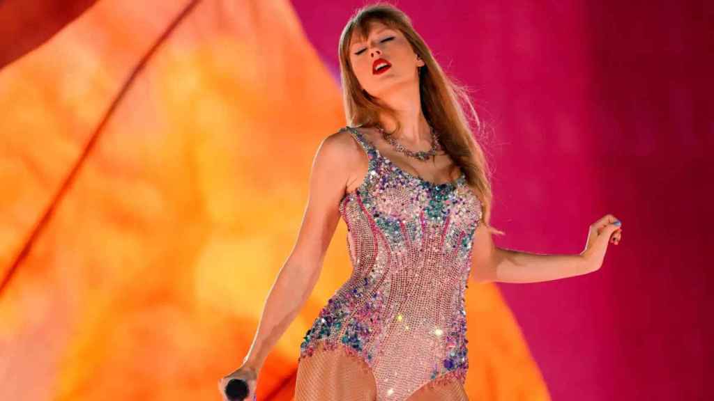 Concierto de Taylor Swift.