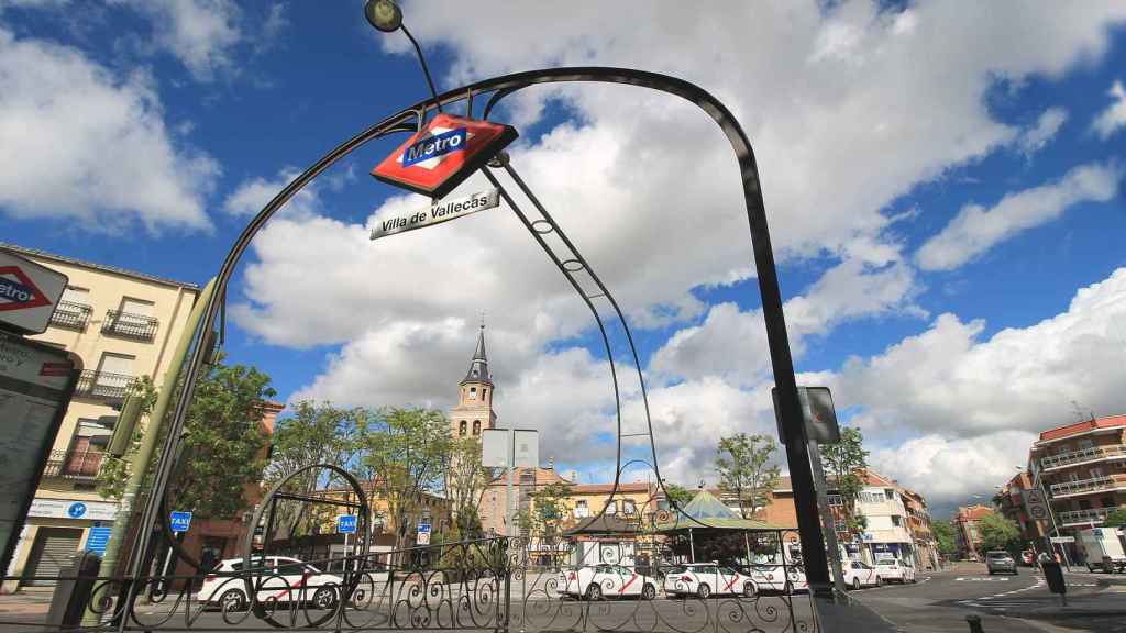 Villa de Vallecas.