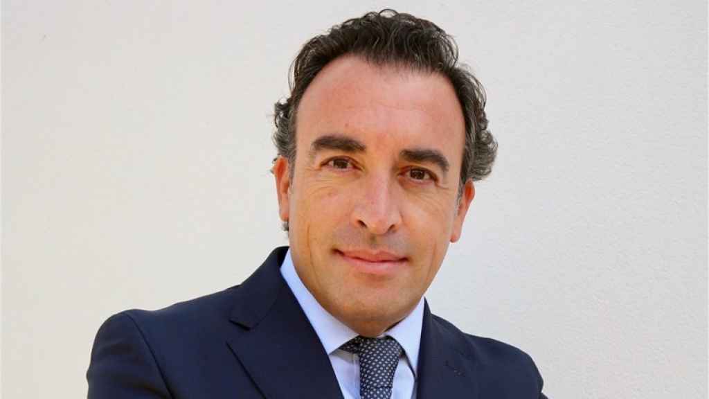 Lorenzo Santana, director territorial en Andalucía Oriental de Metrovacesa.