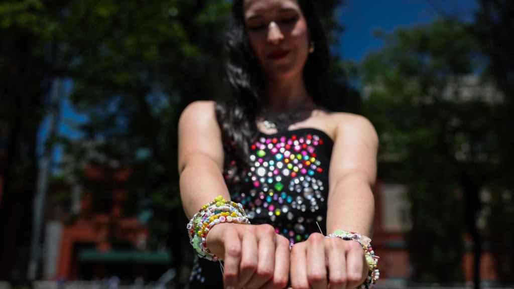 'Pulseras de la amistad' de Taylor Swift.