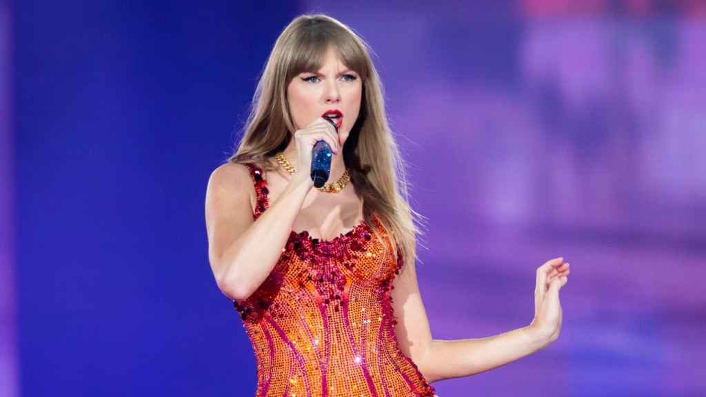 Taylor Swift, The Eras Tour.