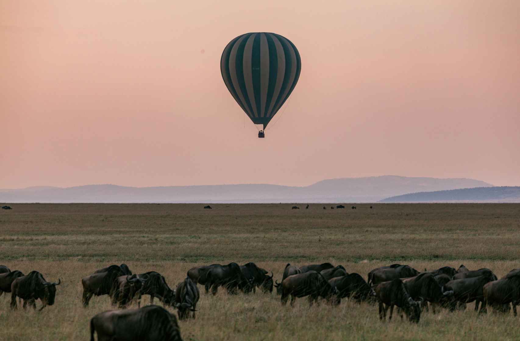 El Parque Nacional del Serengueti
