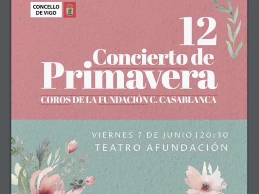 Concierto Coral Casablanca