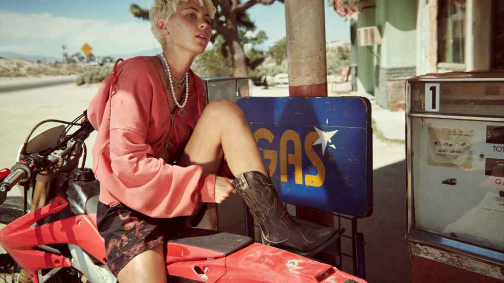 Imagen de la campaña TwoJeys x Zara.