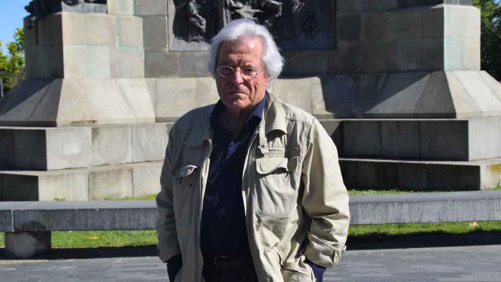 El número dos de Ciudadanos a las elecciones europeas, Javier Nart