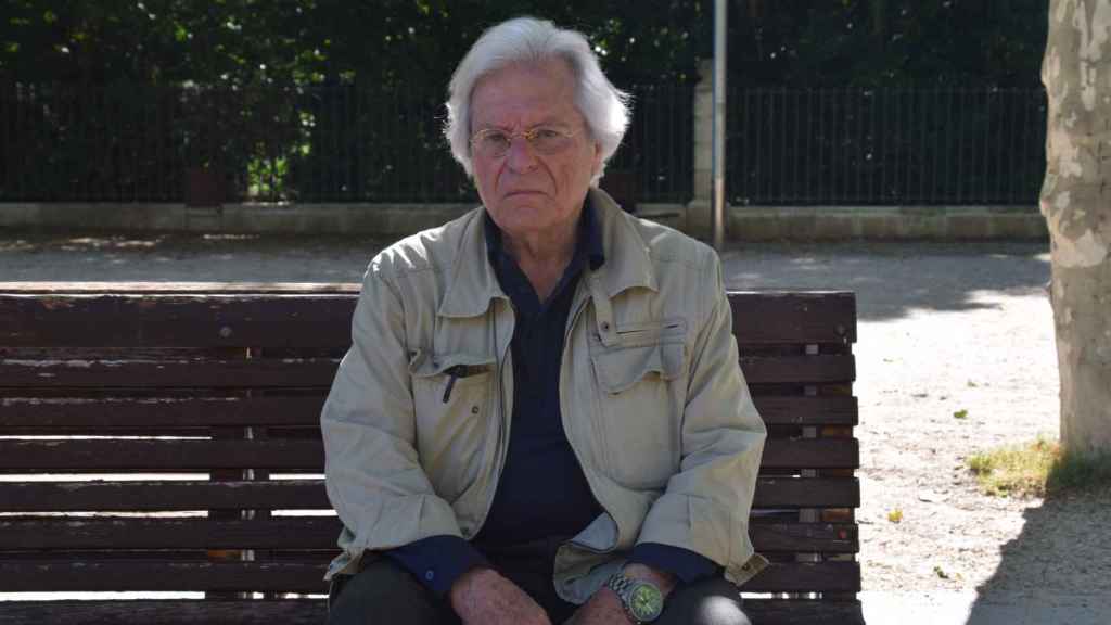 El eurodiputado y candidato de la formación liberal en Valladolid