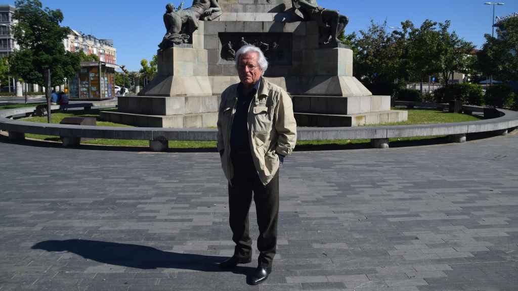 El número dos de Ciudadanos a las europeas, en Valladolid