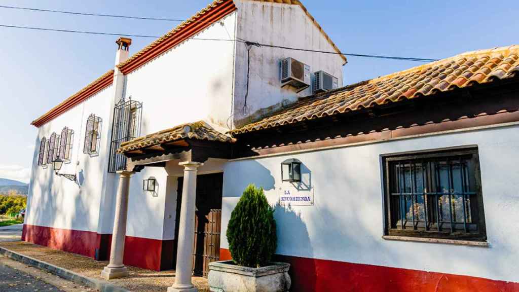 Restaurante La Encomienda. Foto: Web del restaurante.