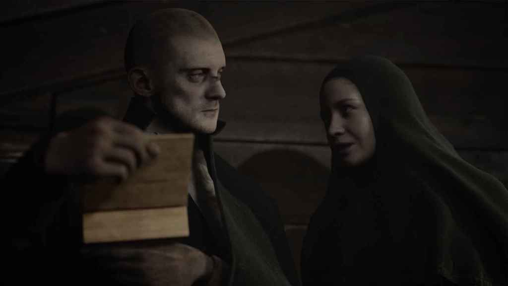 Fotograma de 'Indika'.