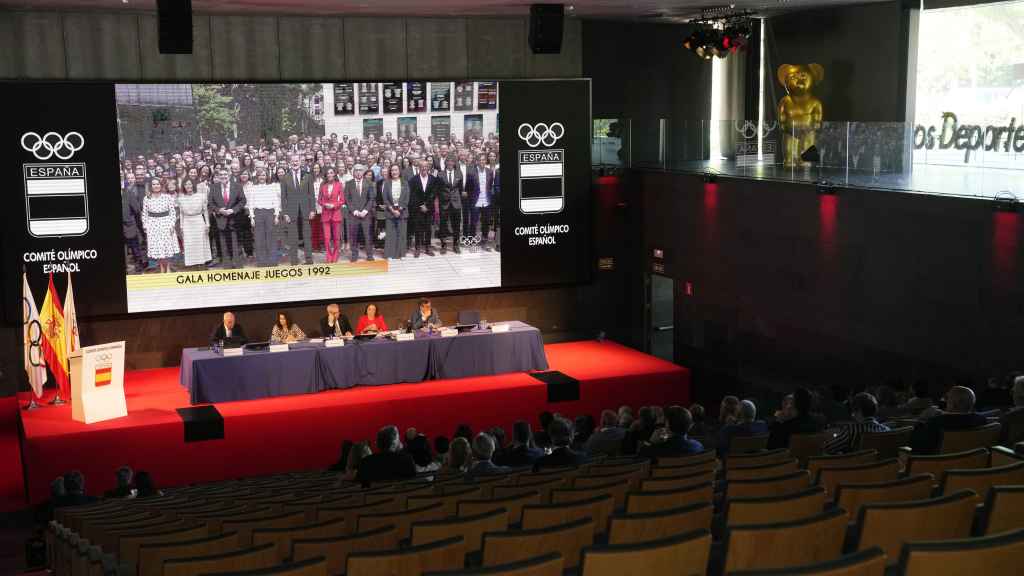 Asamblea General Ordinaria anual en el Auditorio Goyeneche