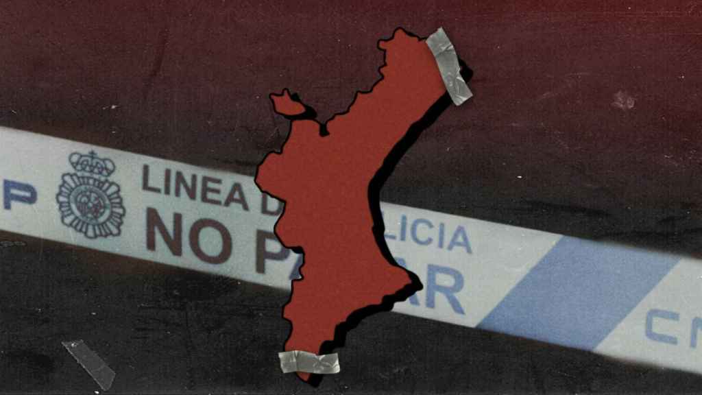 Las muertes se disparan un 162'5 % en la Comunitat en el primer trimestre.