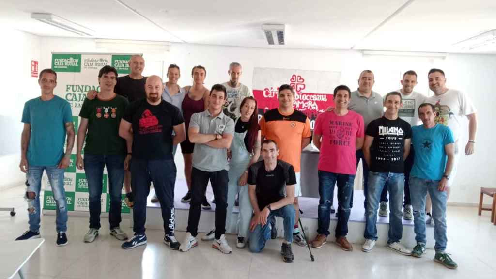 Jornadas de Prensa y Deporte de Proyecto Hombre