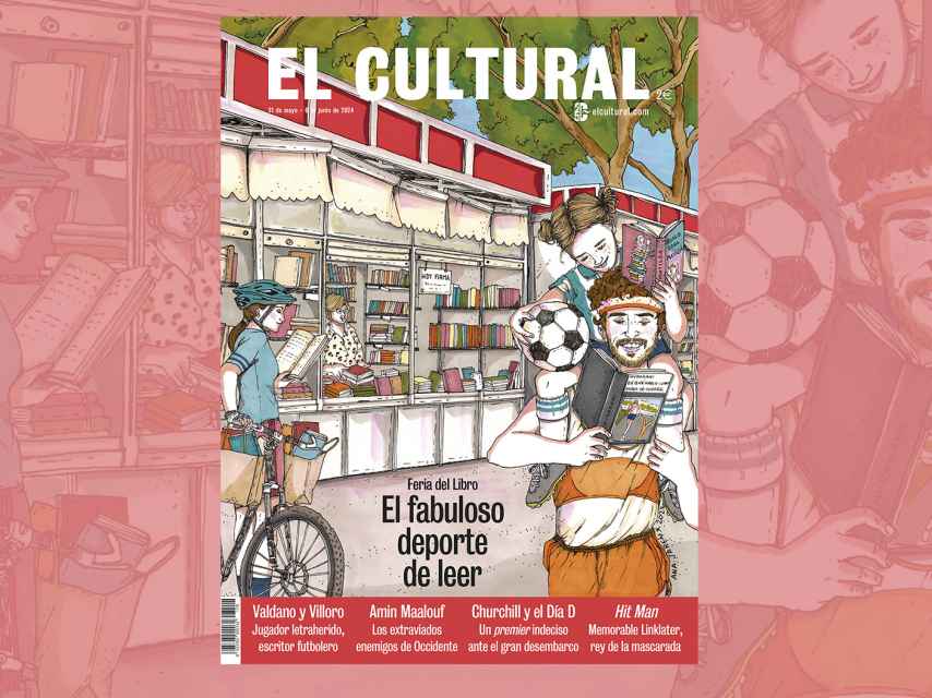 Portada de El Cultural del 31 de mayo de 2024.