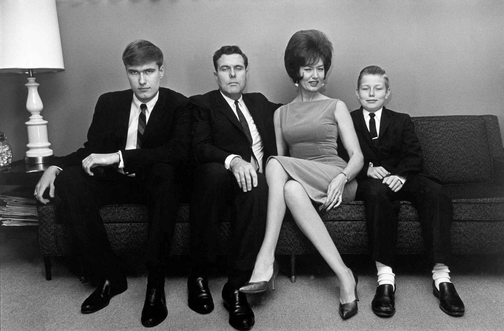 Elliott Erwitt: 'Shreveport, Louisiana, USA', 1962. © Elliott Erwitt / Magnum Photos