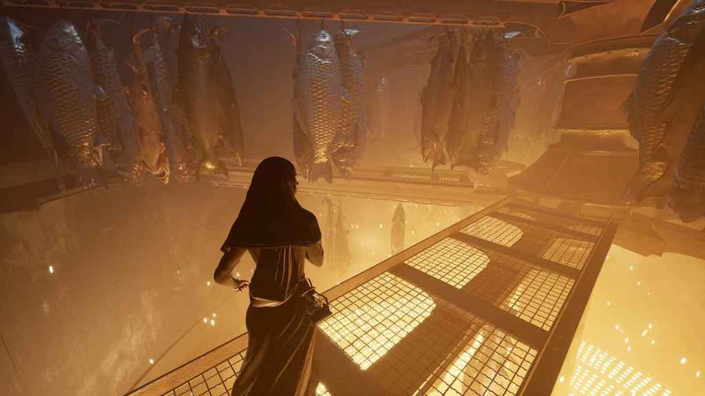 Una imagen de 'Indika'.