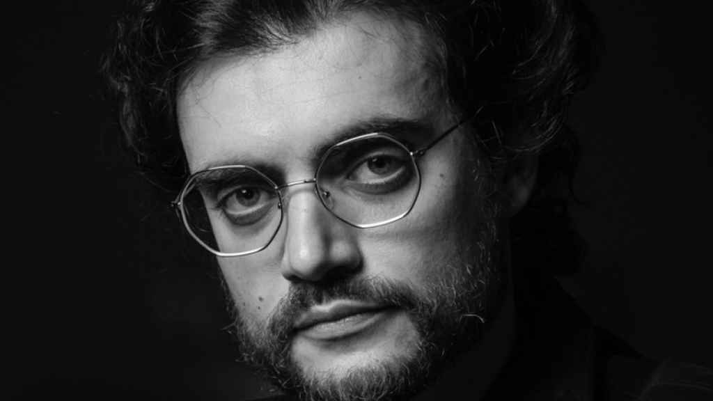 Ernesto Castro. Foto: Javier Arias.