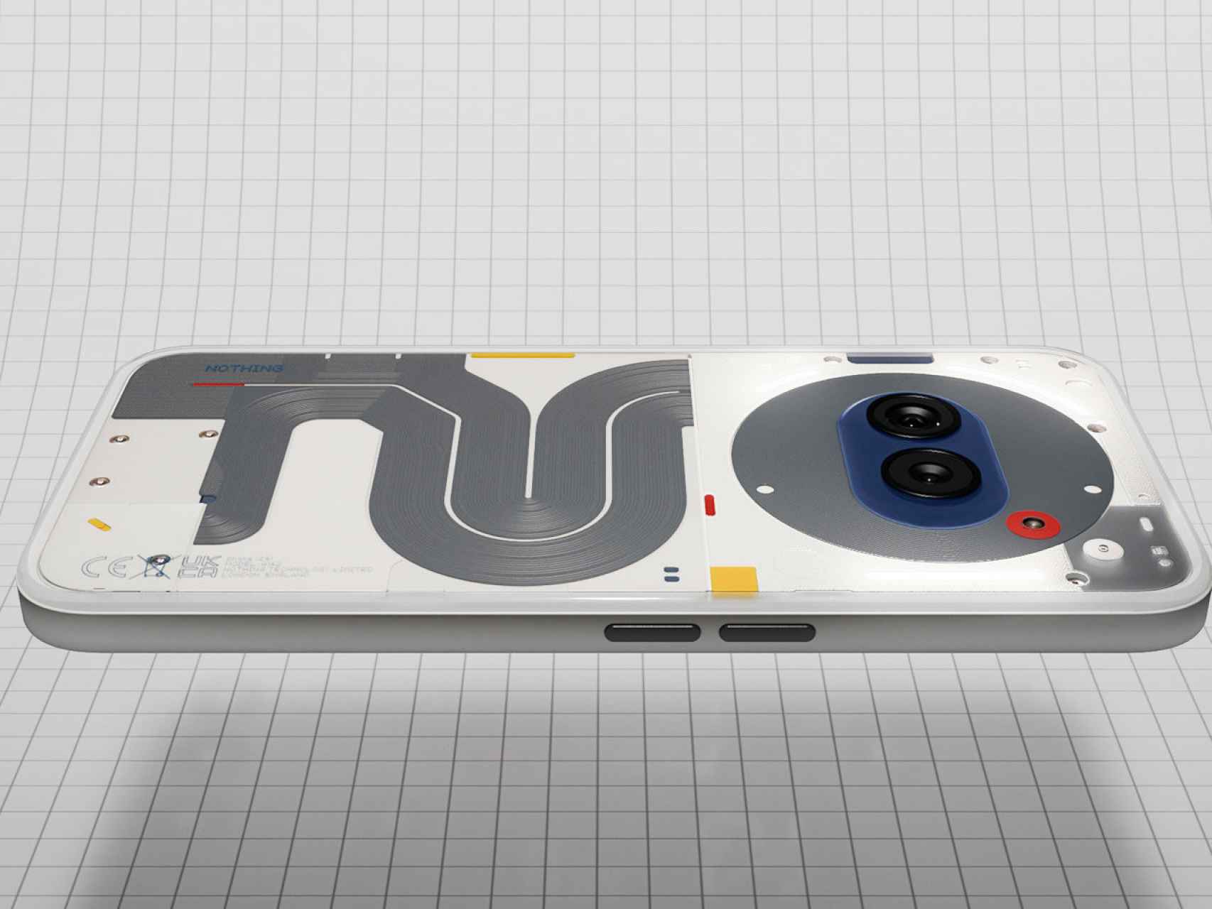 Nuevo Nothing Phone (2a) Special Edition llega a España: la marca