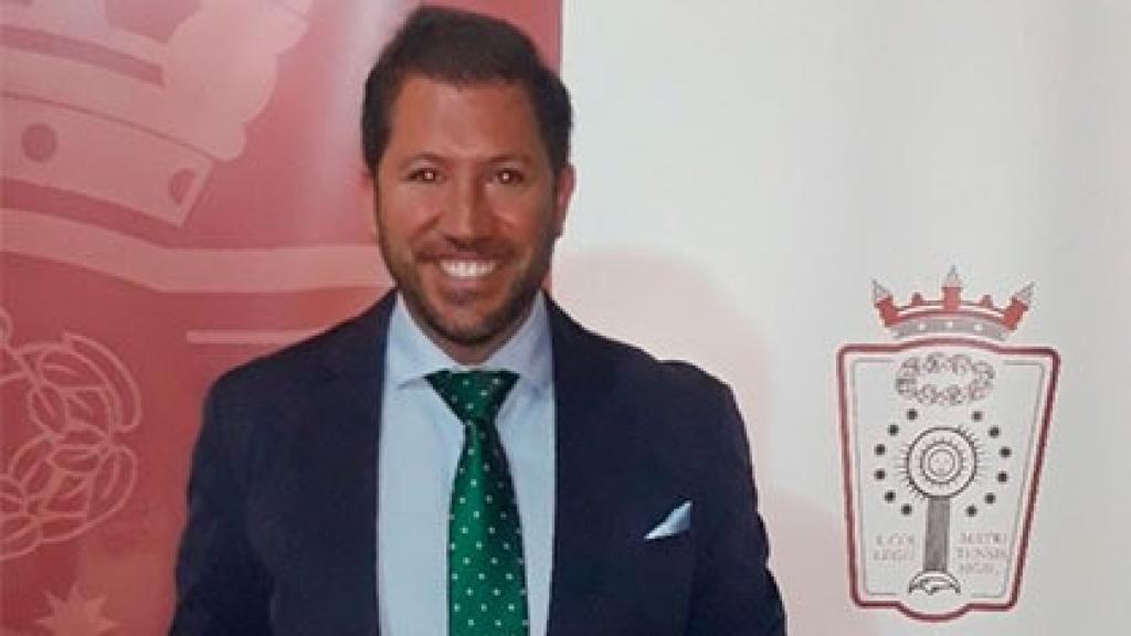 Carlos Hugo Fernández Roca, en una imagen de archivo.