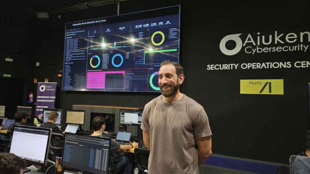 Jaime Álvarez de Aiuken Cybersecurity