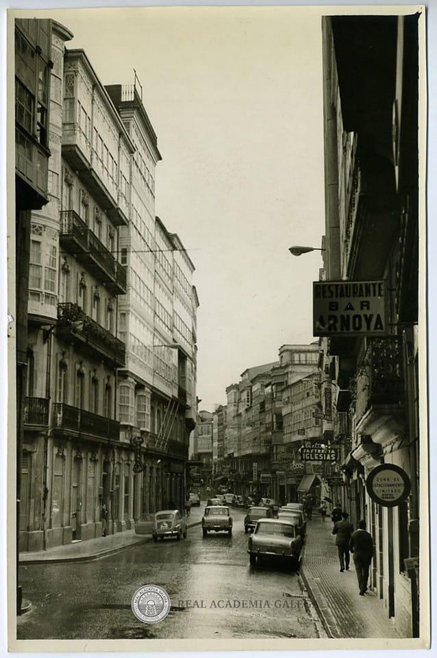 via Real Academia Galega