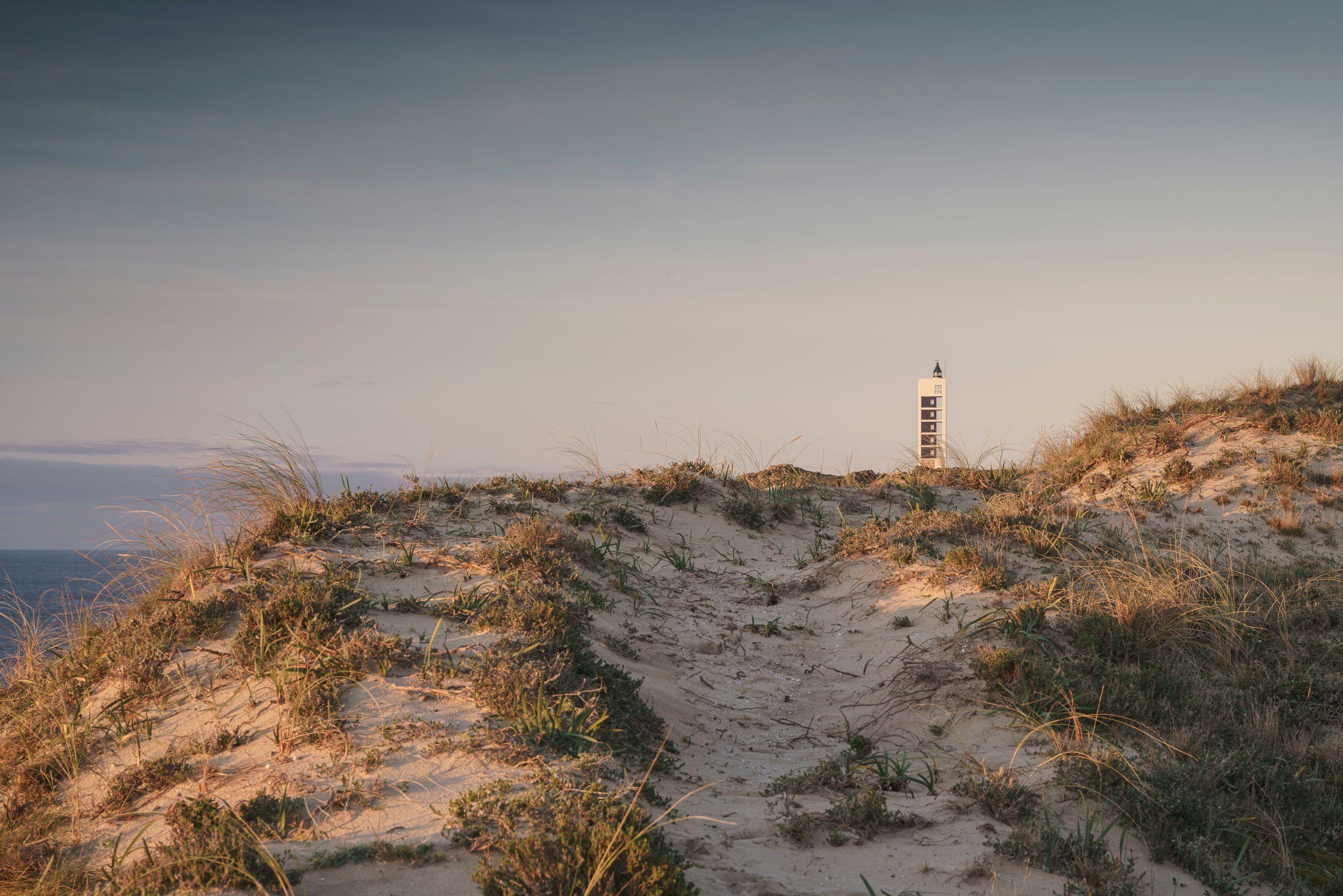 A Frouxeira, en Valdoviño
