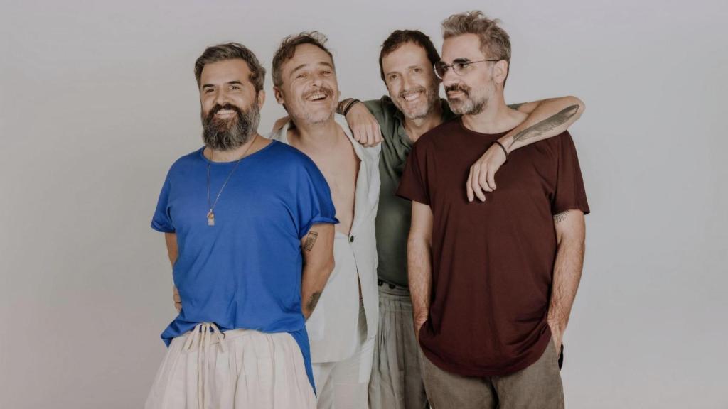 Grupo musical Love of Lesbian.