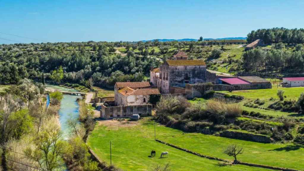 La finca de Castellón que organiza eventos y bodas en plena naturaleza