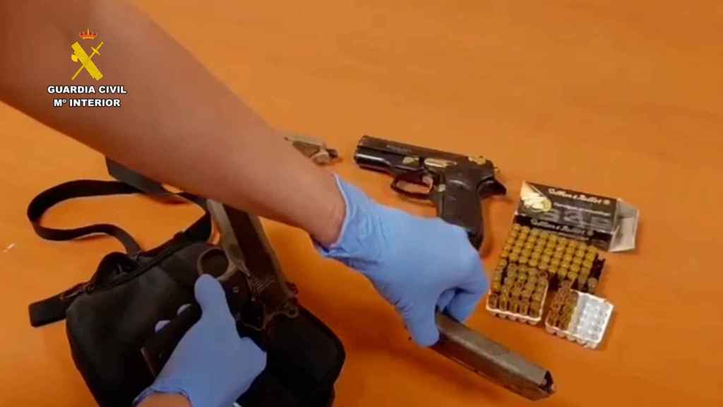 Operación Murabe de la Guardia Civil